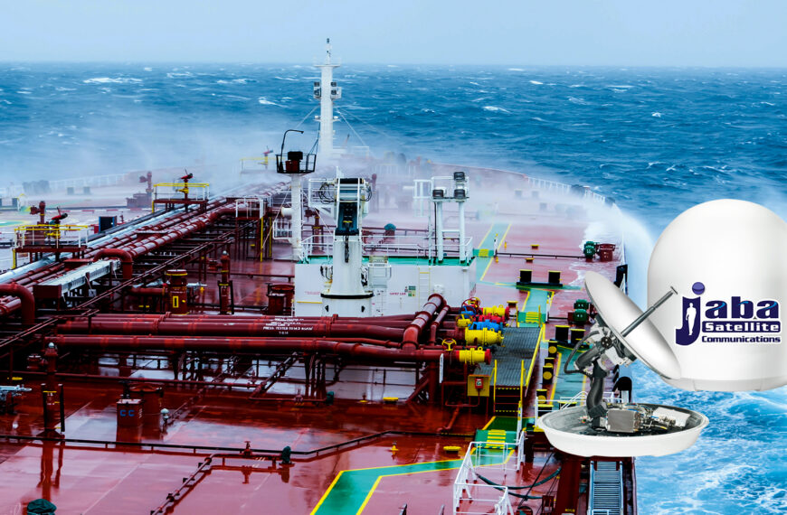 Internet Satelital Barcos